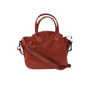 Aunts & Uncles Mrs. Plum Crumble Handtasche S intense rust